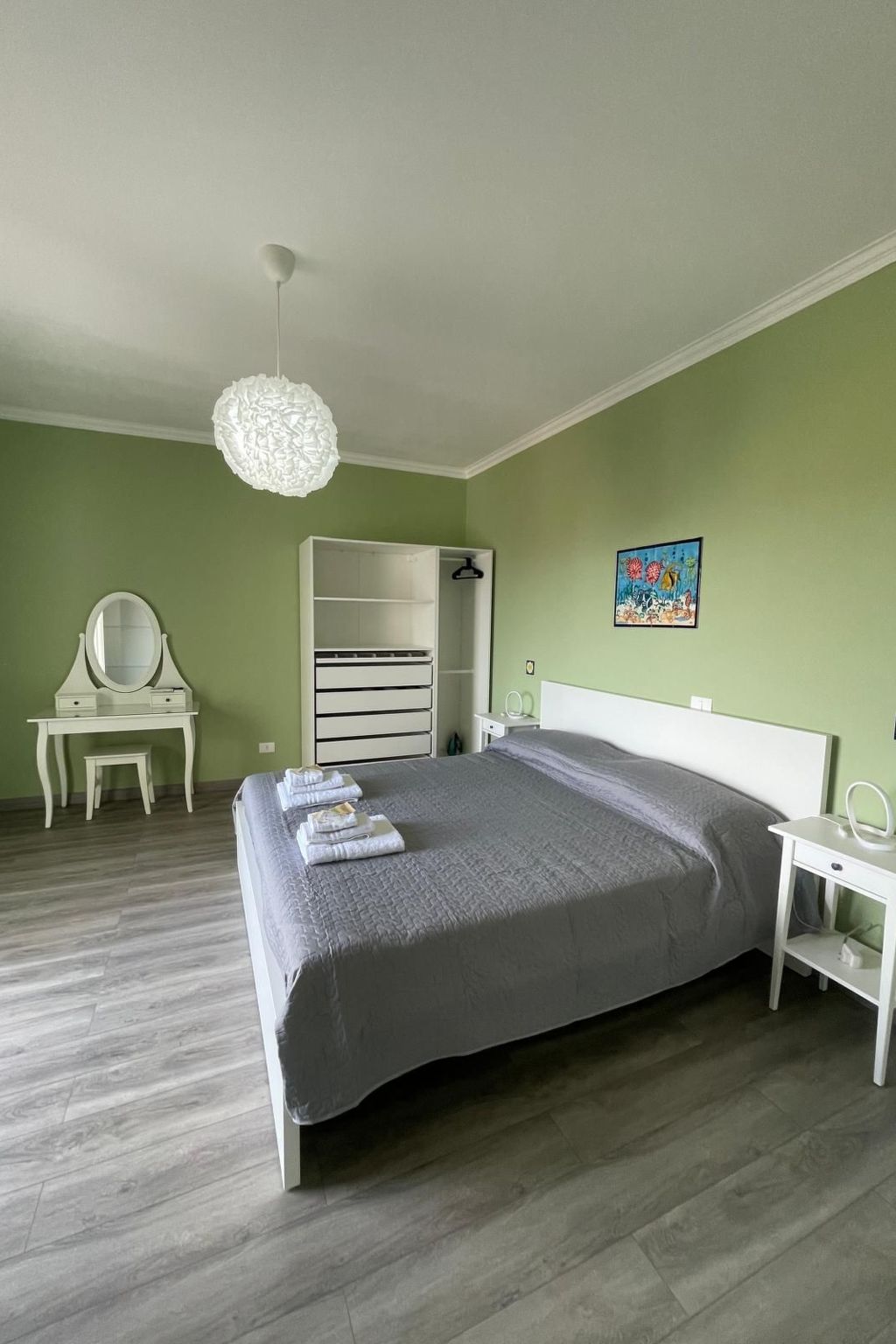 Wohnung 'Suite Mare' in Strandnähe-Binnen