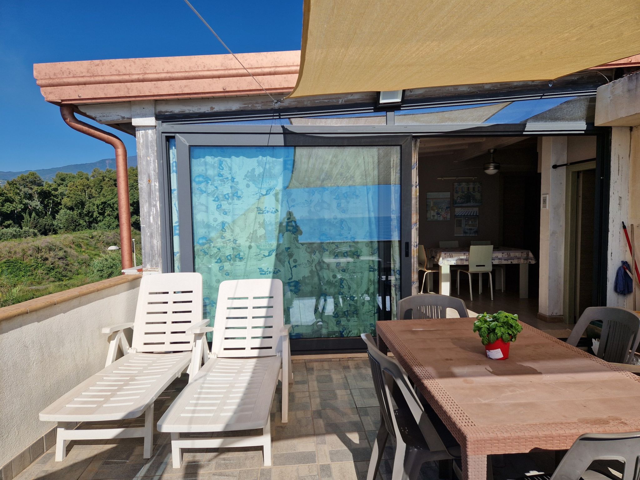 Wohnung 'Suite Panorama-Dedans