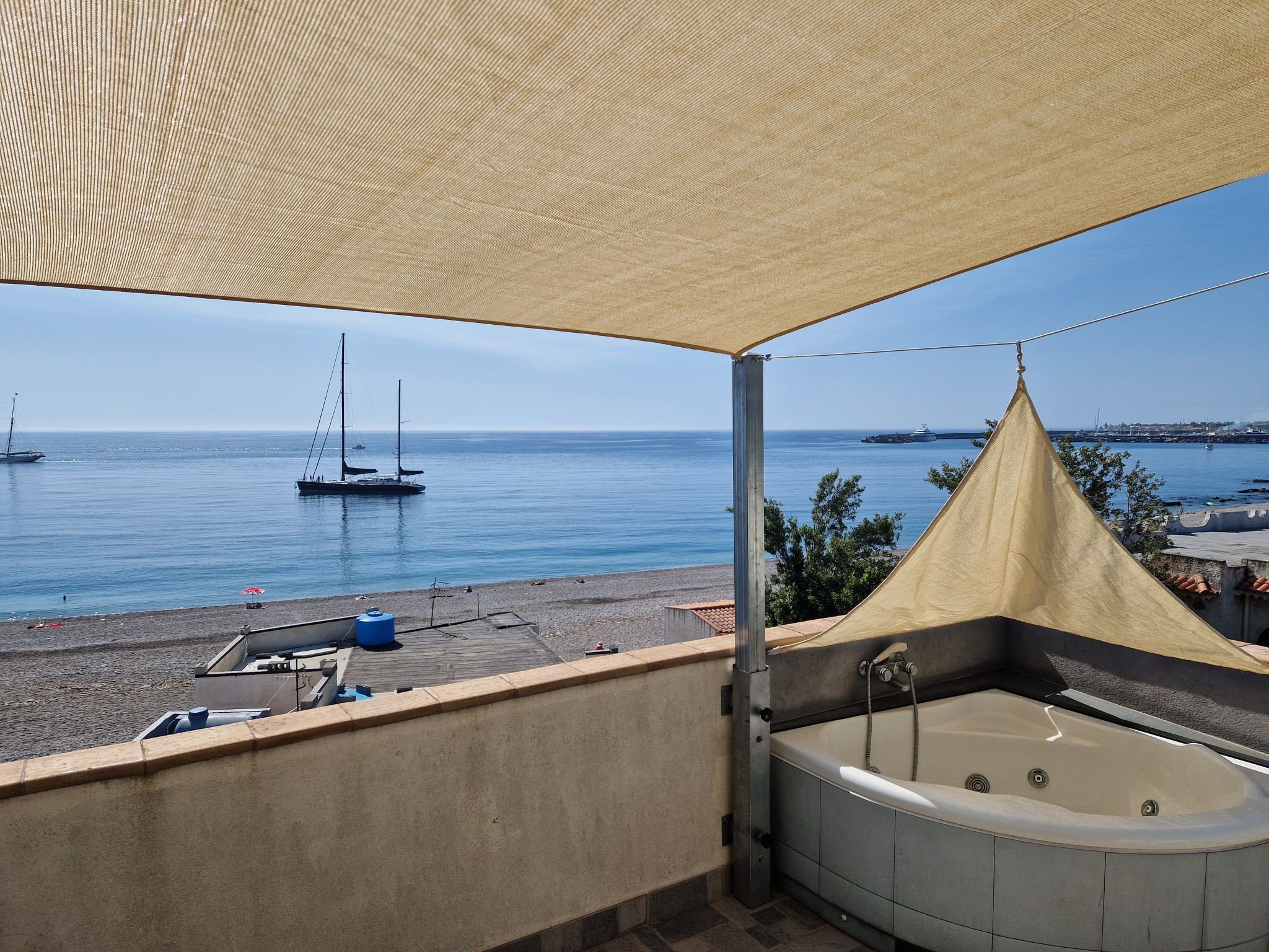 Wohnung 'Suite Panorama-Dedans