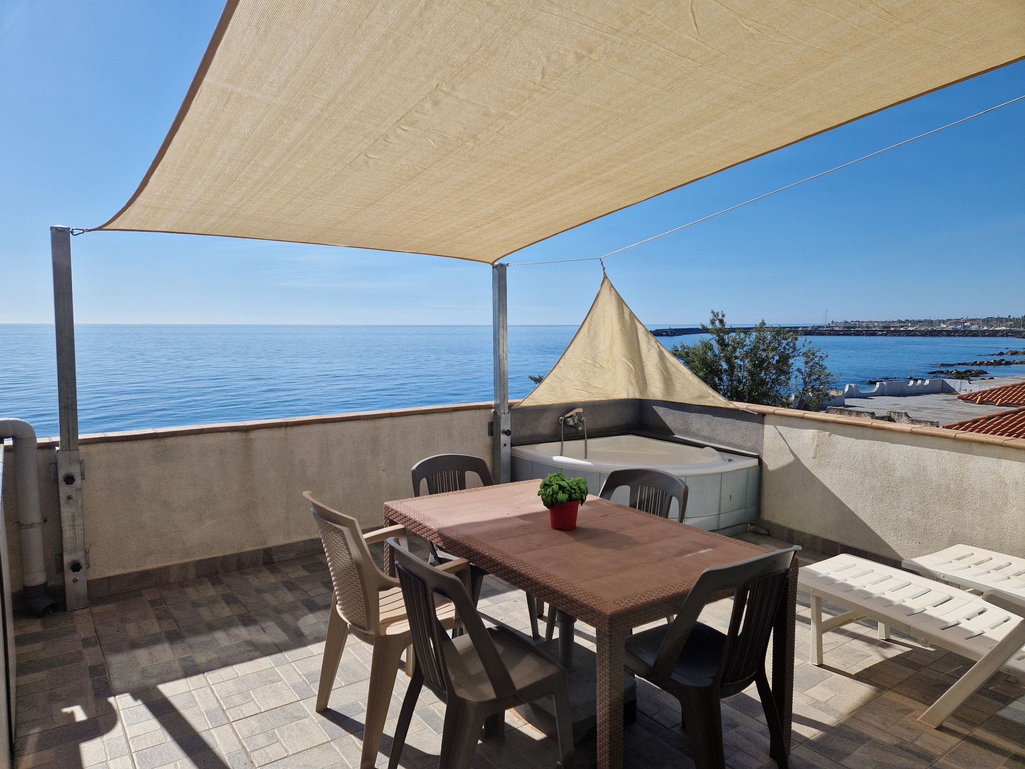 Wohnung 'Suite Panorama-Dedans