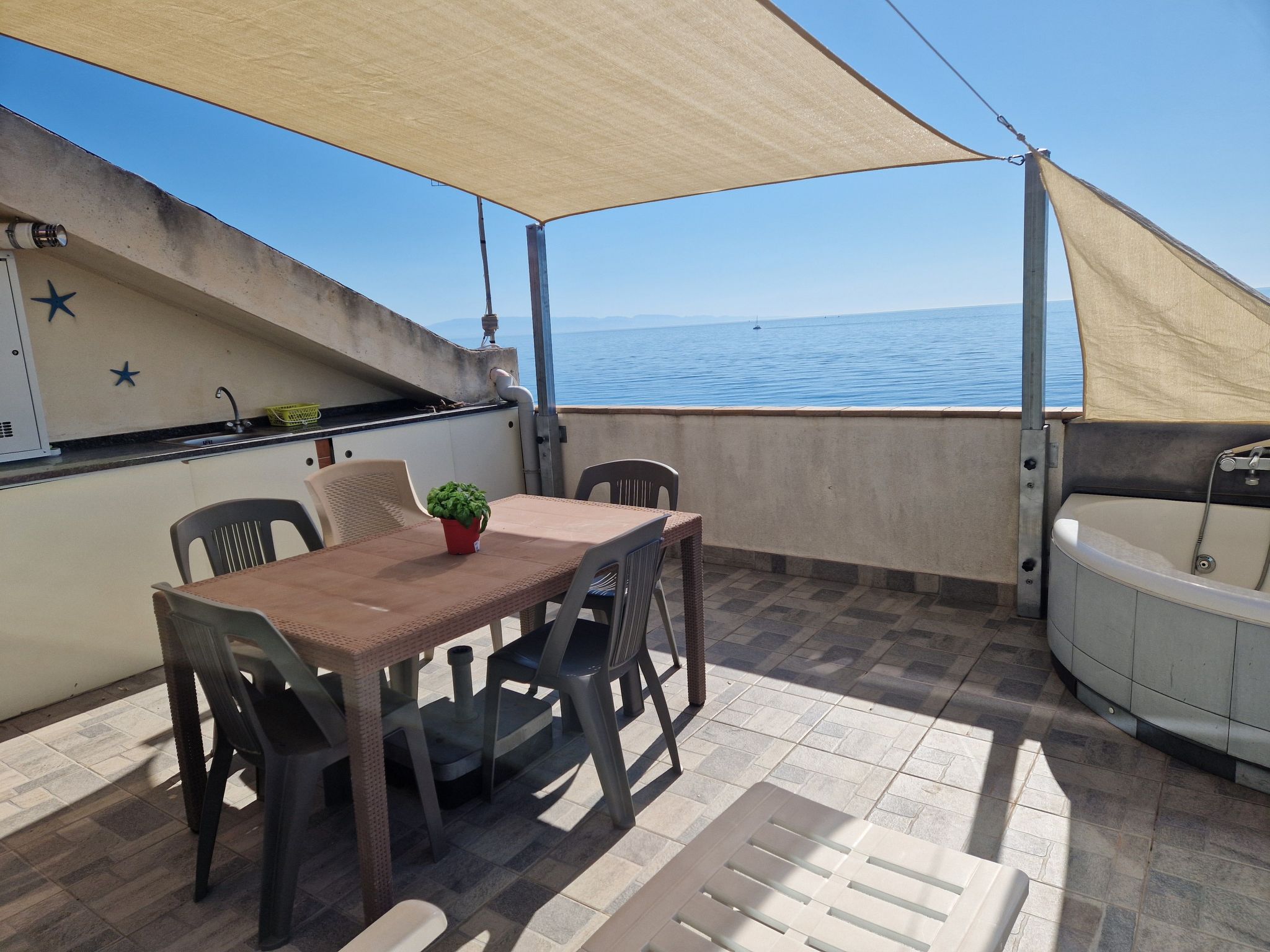 Wohnung 'Suite Panorama-Dedans