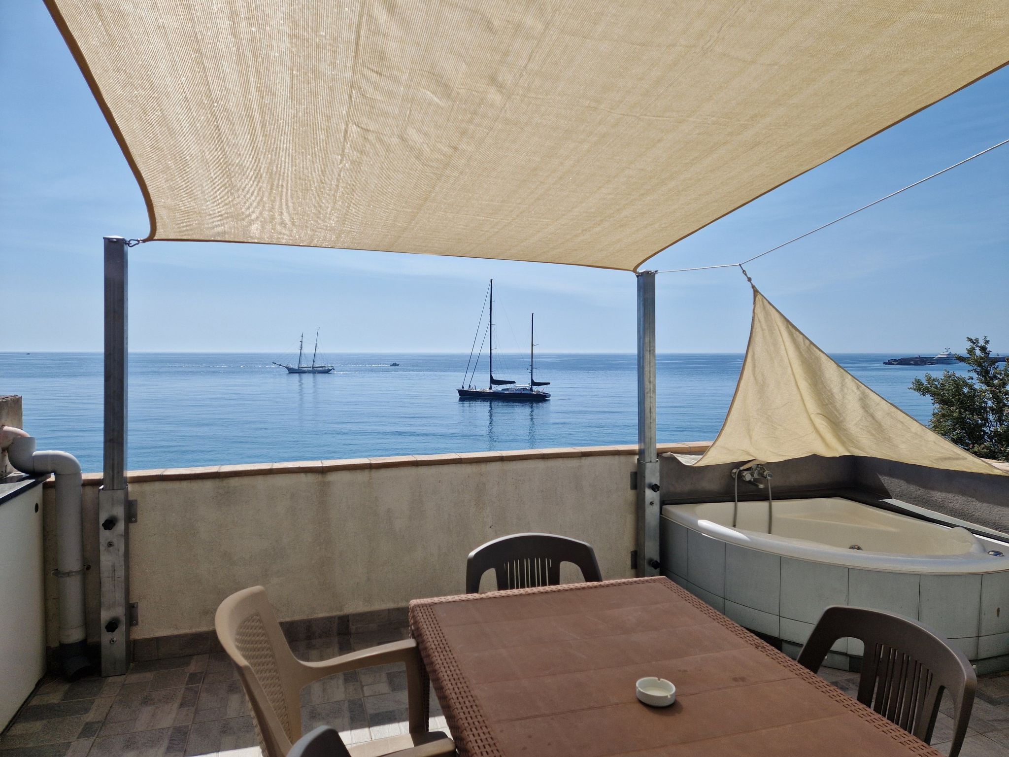 Wohnung 'Suite Panorama-Dedans