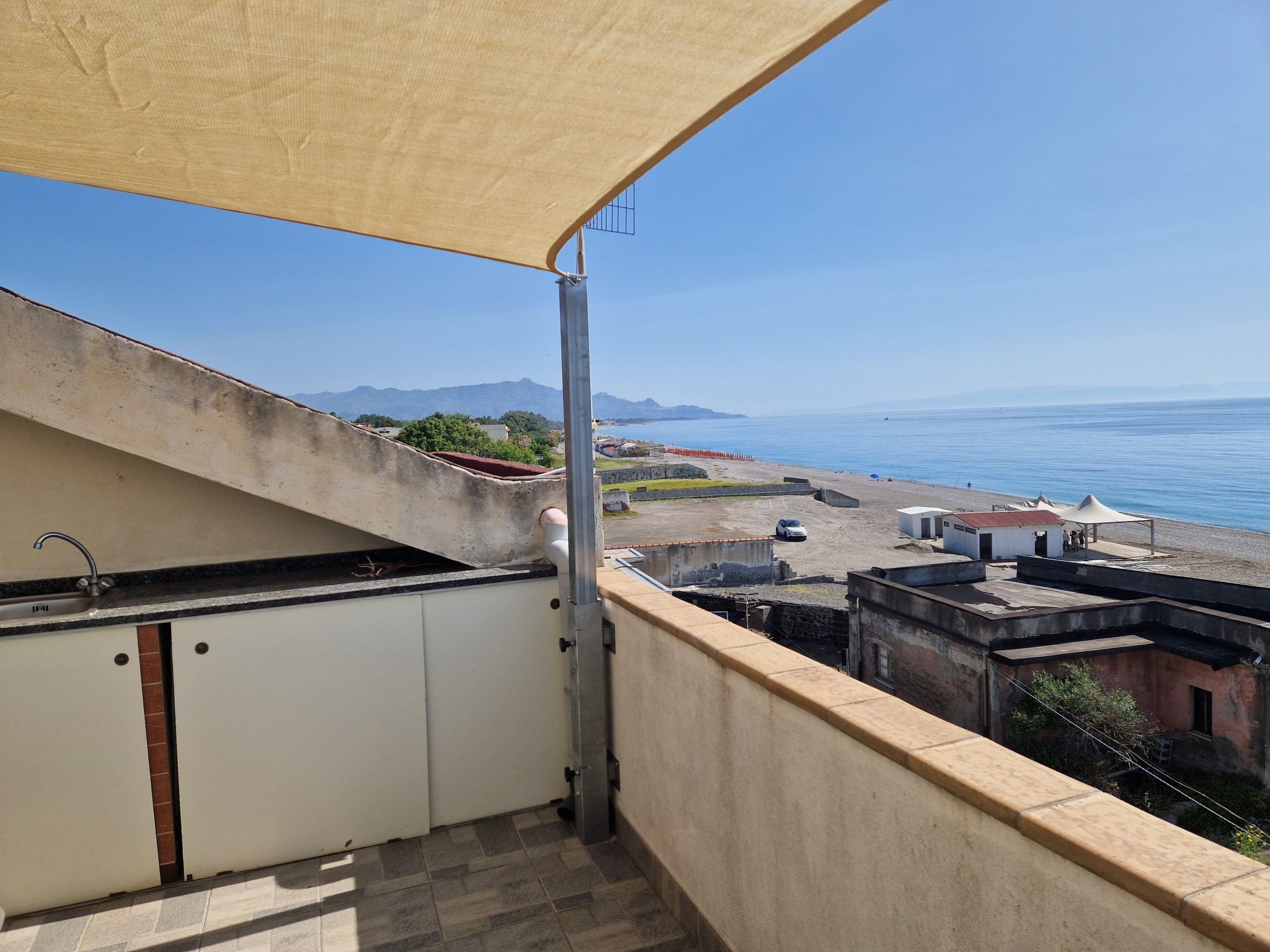 Wohnung 'Suite Panorama-Dedans