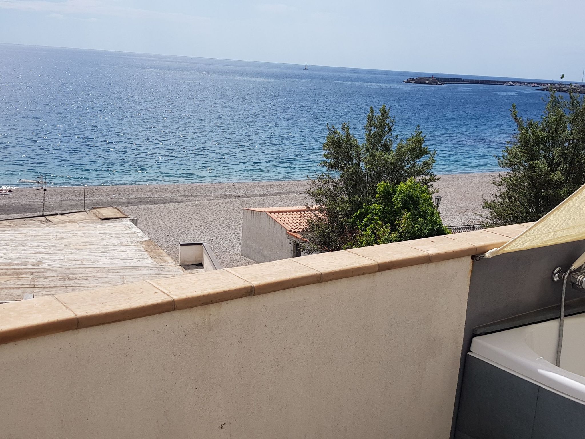 Wohnung 'Suite Panorama-Dedans