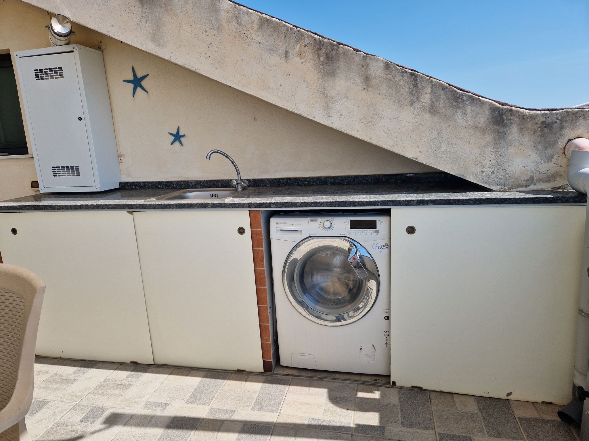 Wohnung 'Suite Panorama-Dedans