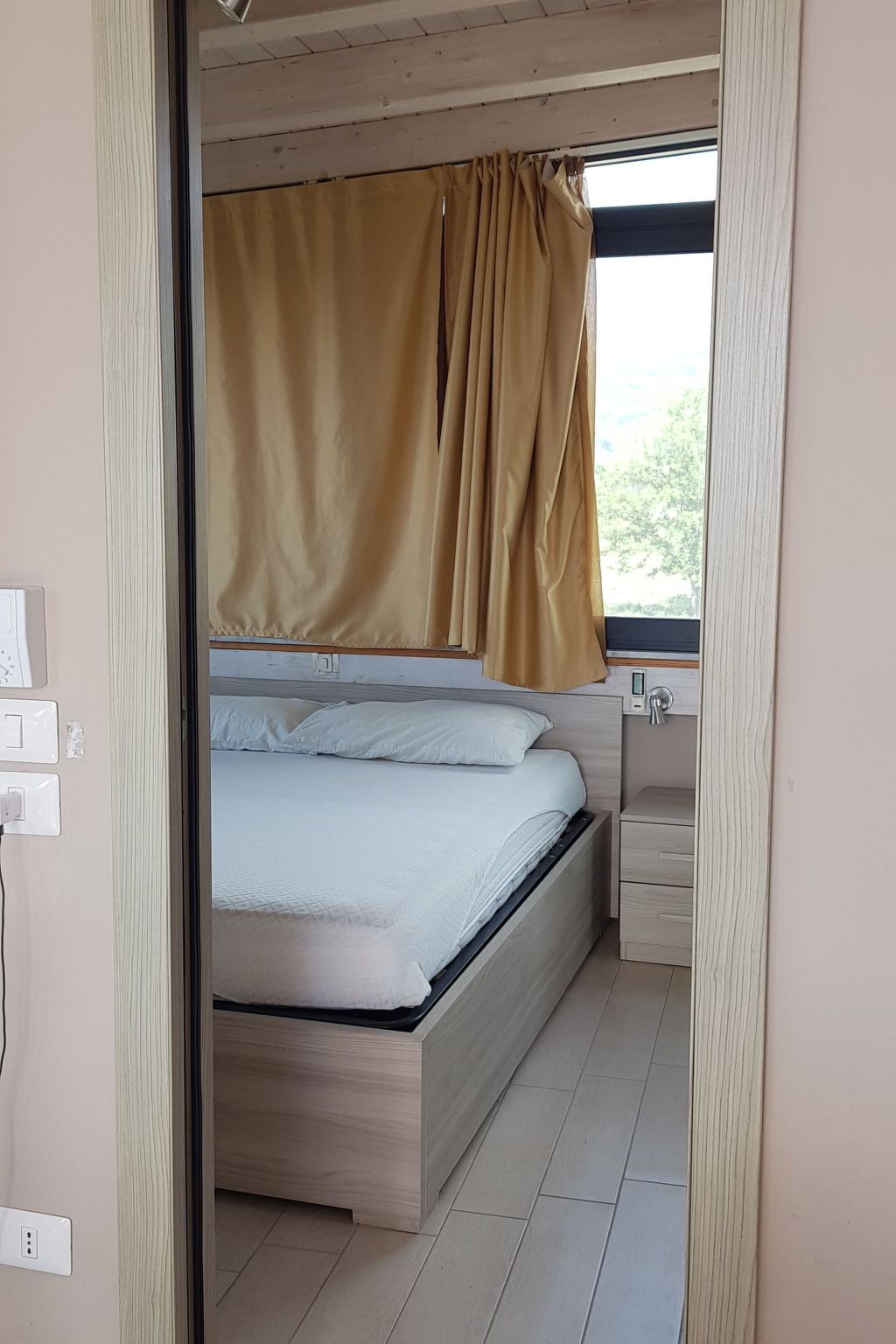 Wohnung 'Suite Panorama-Dedans