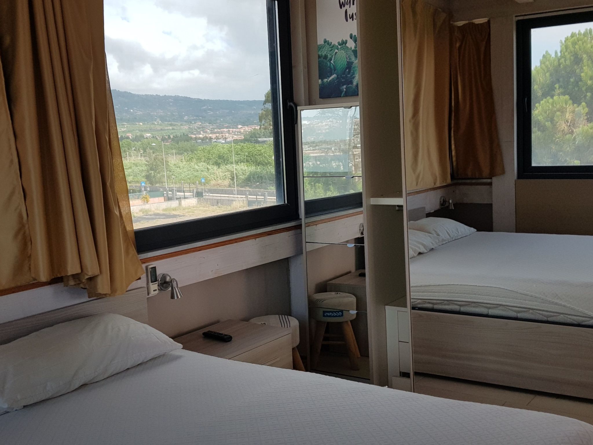 Wohnung 'Suite Panorama-Dedans