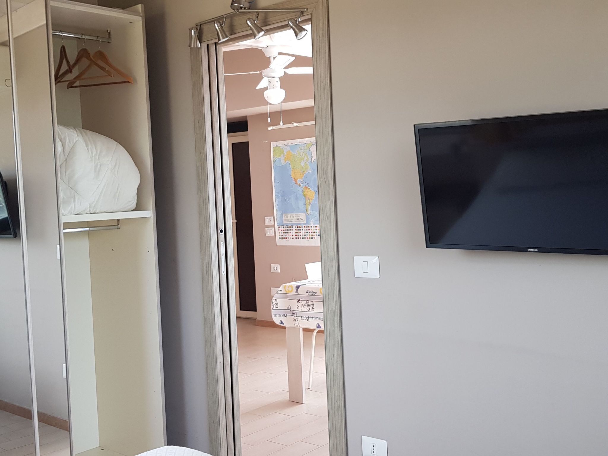 Wohnung 'Suite Panorama-Dedans