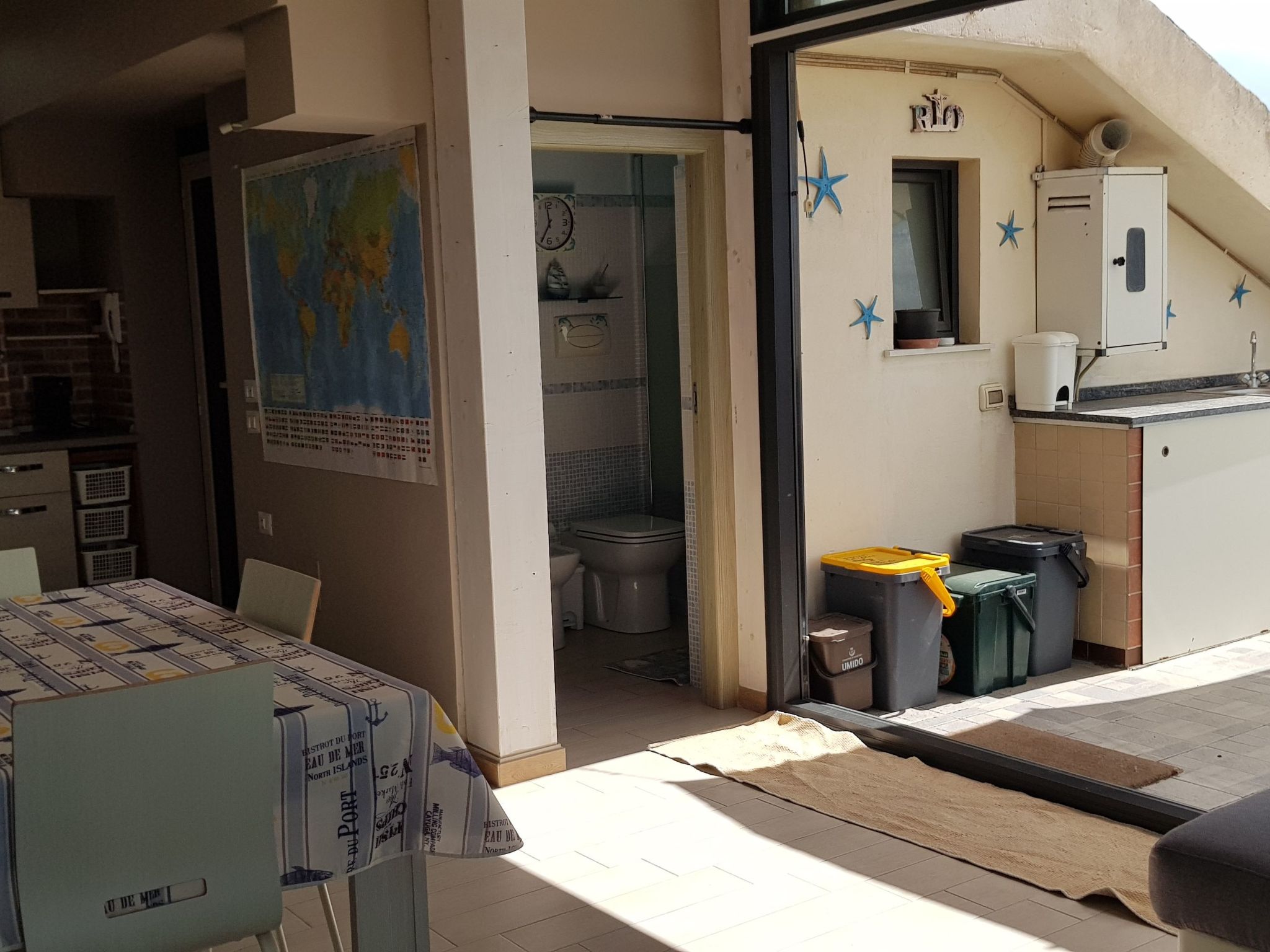 Wohnung 'Suite Panorama-Dedans