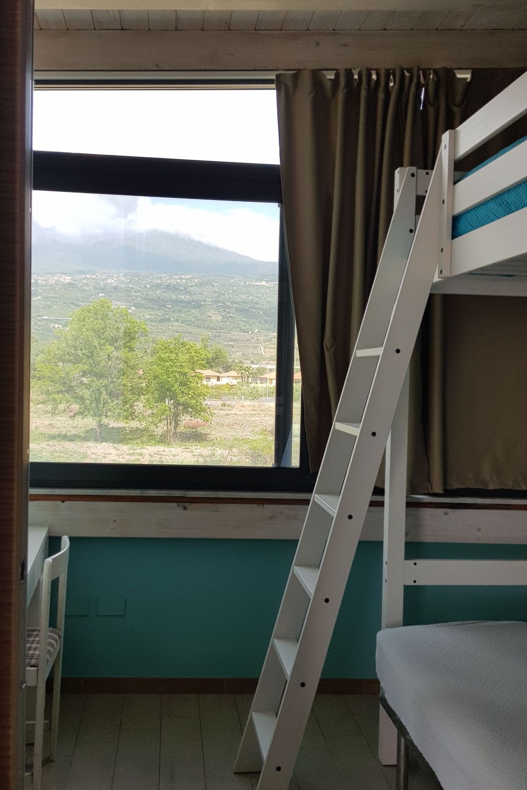 Wohnung 'Suite Panorama-Dedans