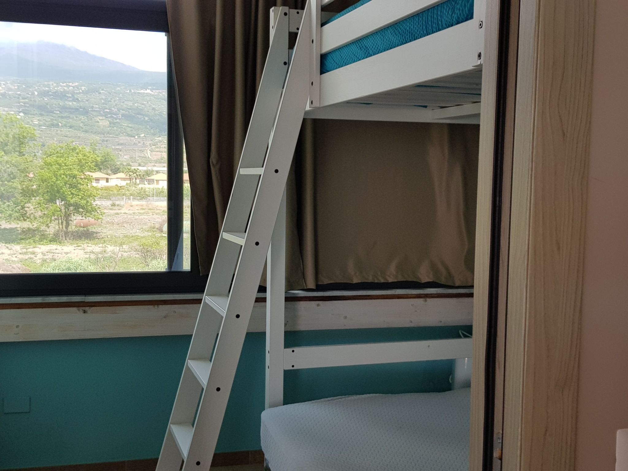 Wohnung 'Suite Panorama-Dedans