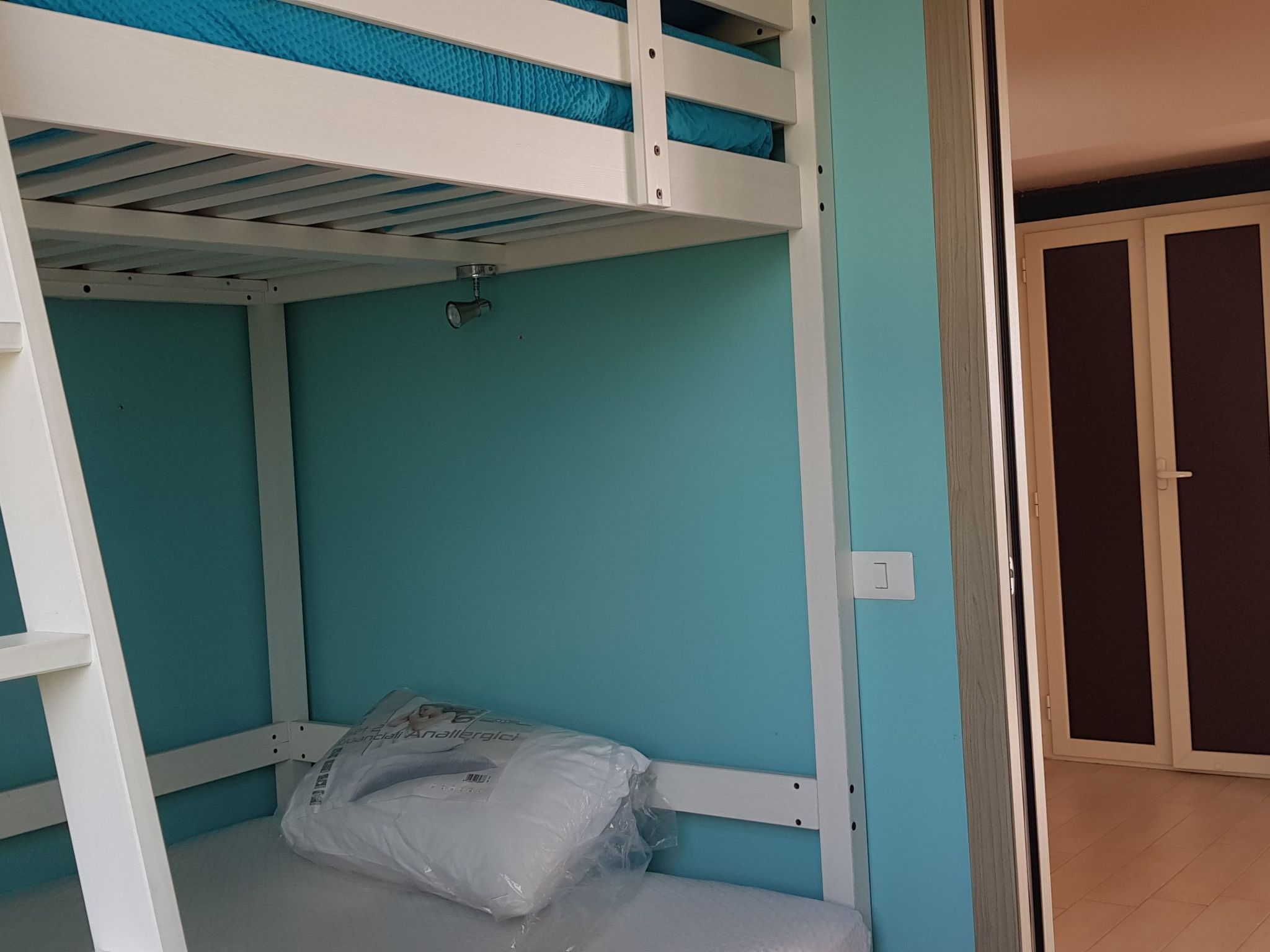 Wohnung 'Suite Panorama-Dedans