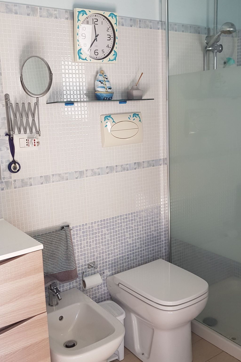 Wohnung 'Suite Panorama-Dedans