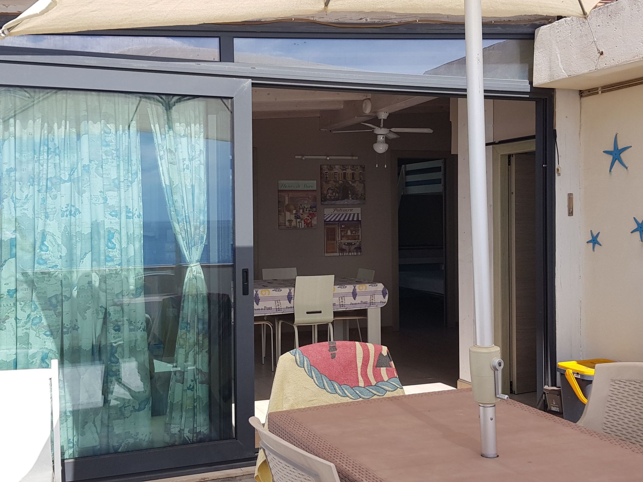 Wohnung 'Suite Panorama-Dedans