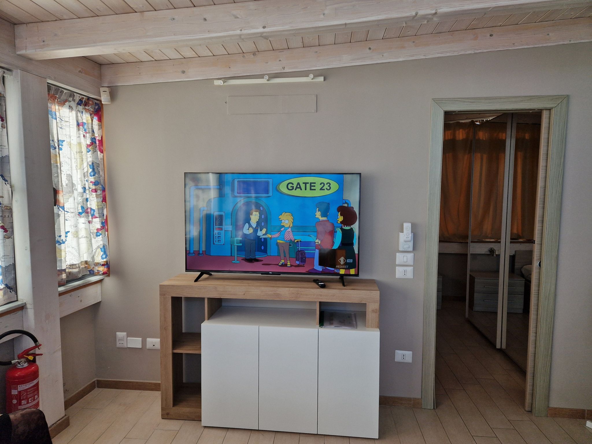 Wohnung 'Suite Panorama-Dedans