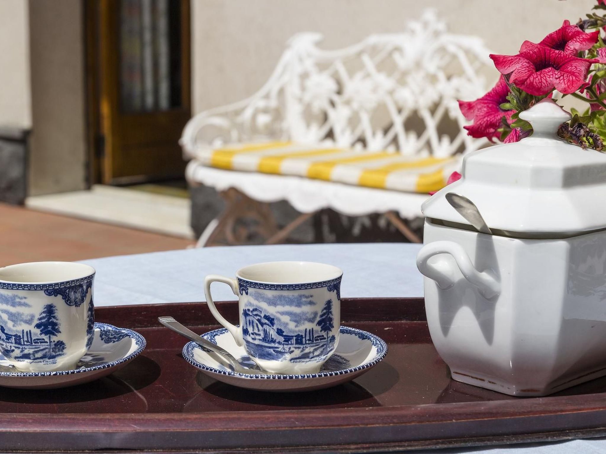 Villa Le Vignoble in Montargano-Binnen