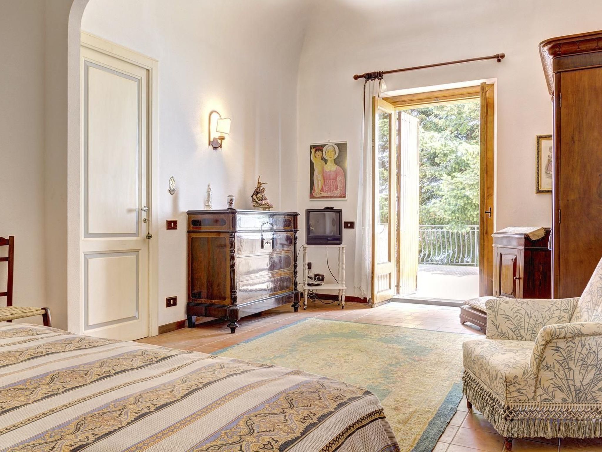 Villa Le Vignoble in Montargano-Binnen