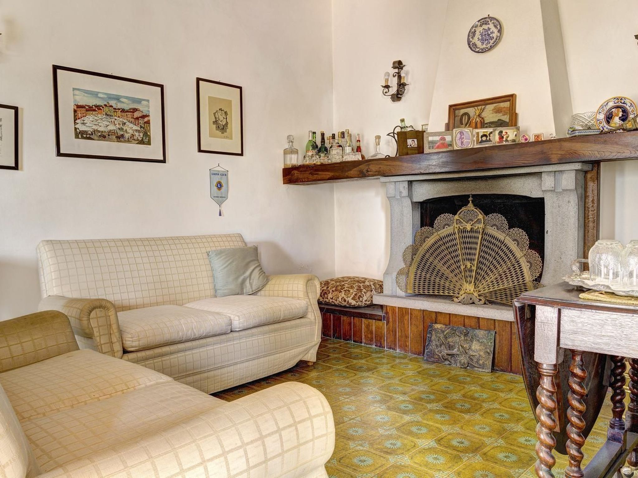 Villa Le Vignoble in Montargano-Binnen