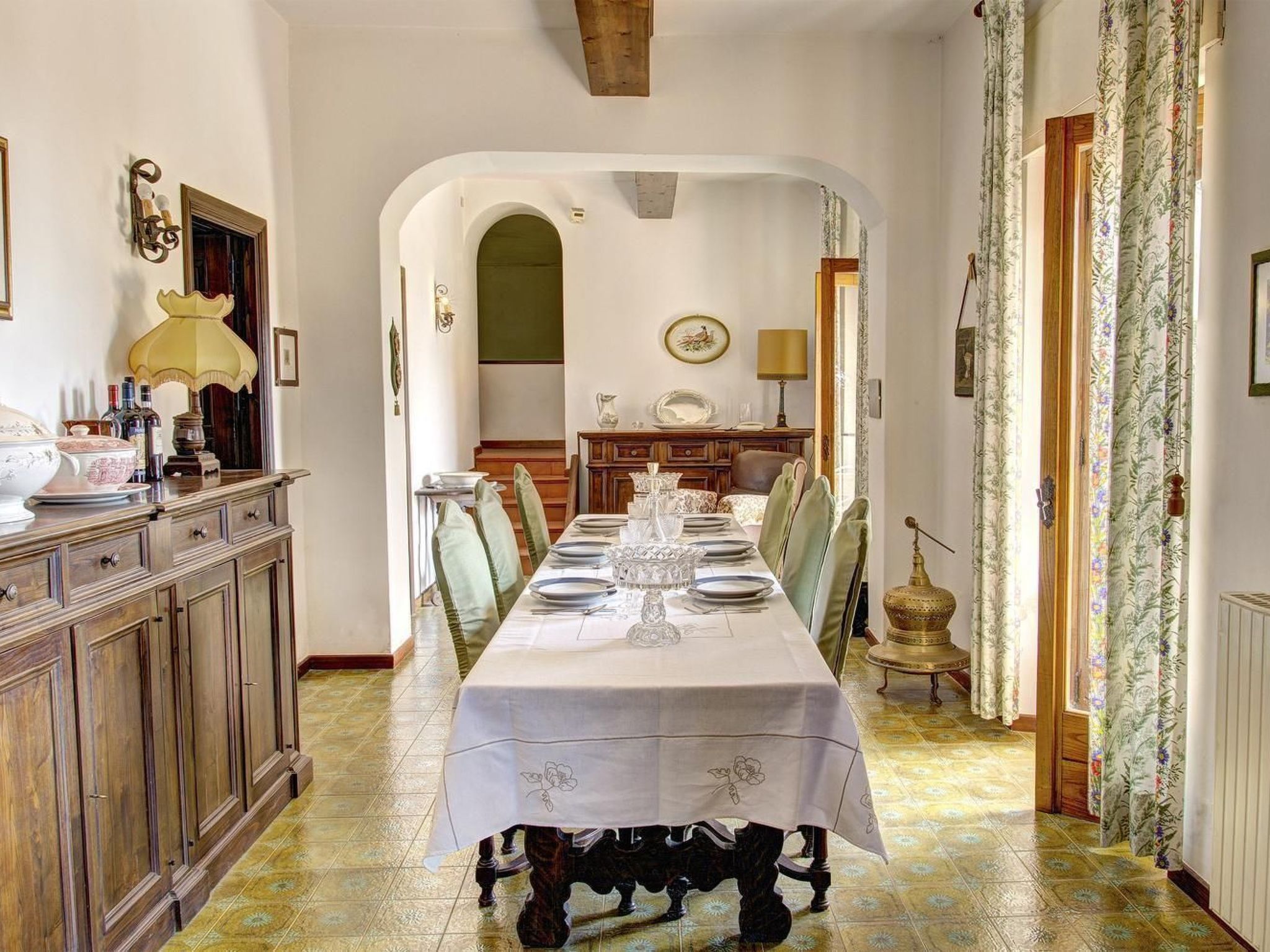 Villa Le Vignoble in Montargano-Binnen