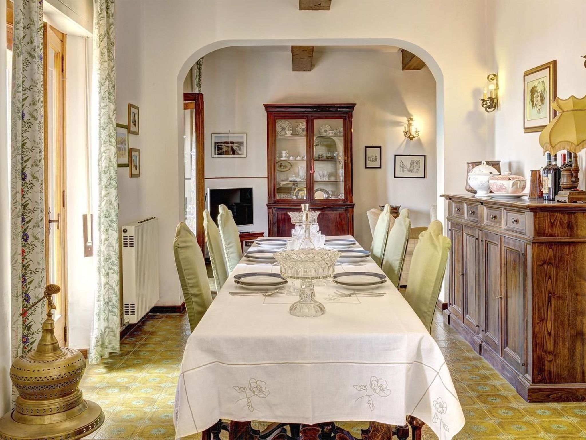 Villa Le Vignoble in Montargano-Binnen