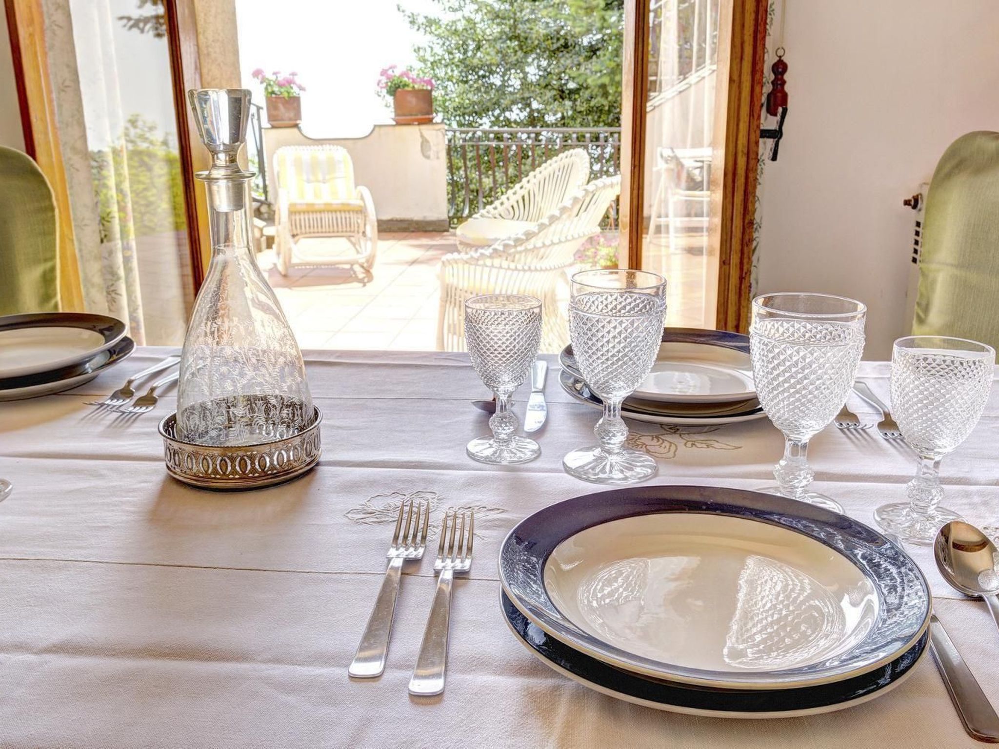 Villa Le Vignoble in Montargano-Binnen