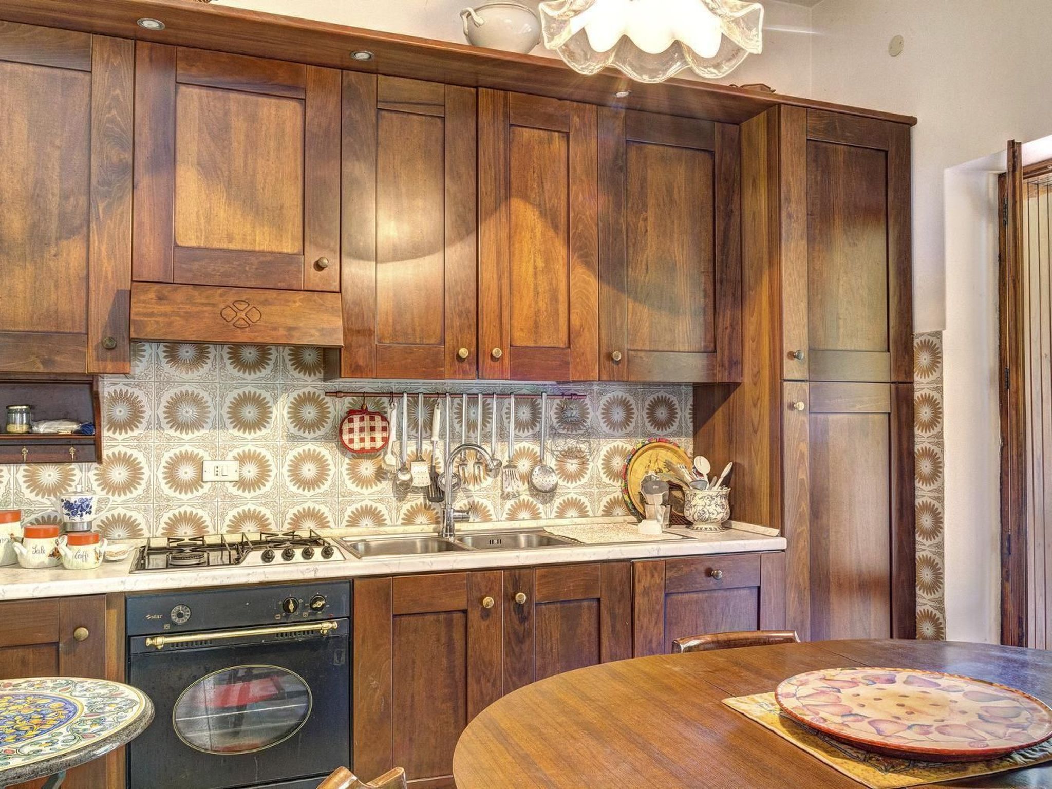 Villa Le Vignoble in Montargano-Binnen