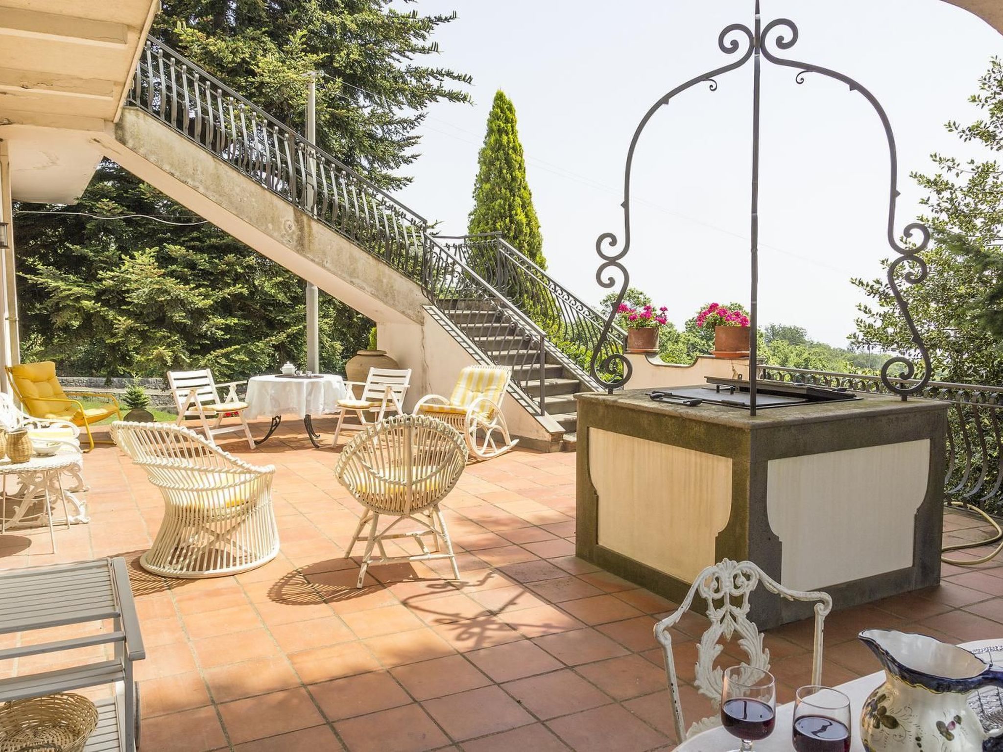 Villa Le Vignoble in Montargano-Binnen