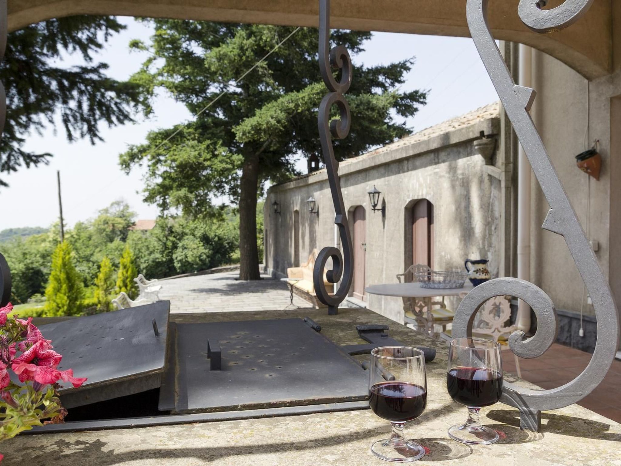 Villa Le Vignoble in Montargano-Binnen