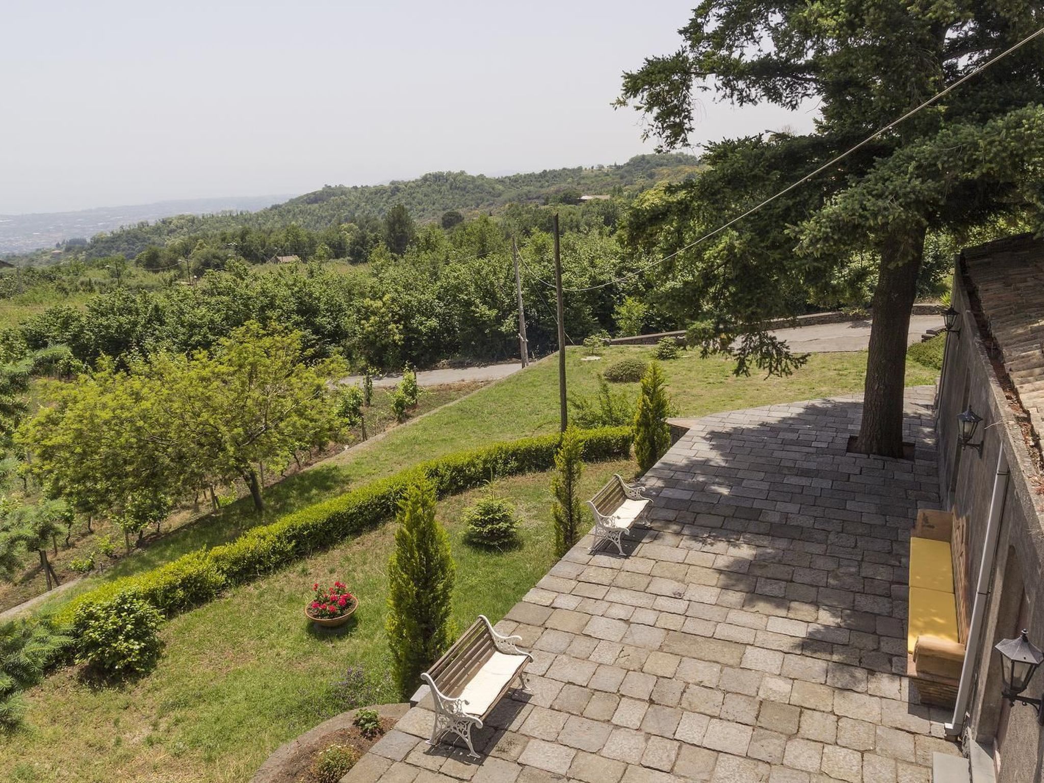 Villa Le Vignoble in Montargano-Binnen