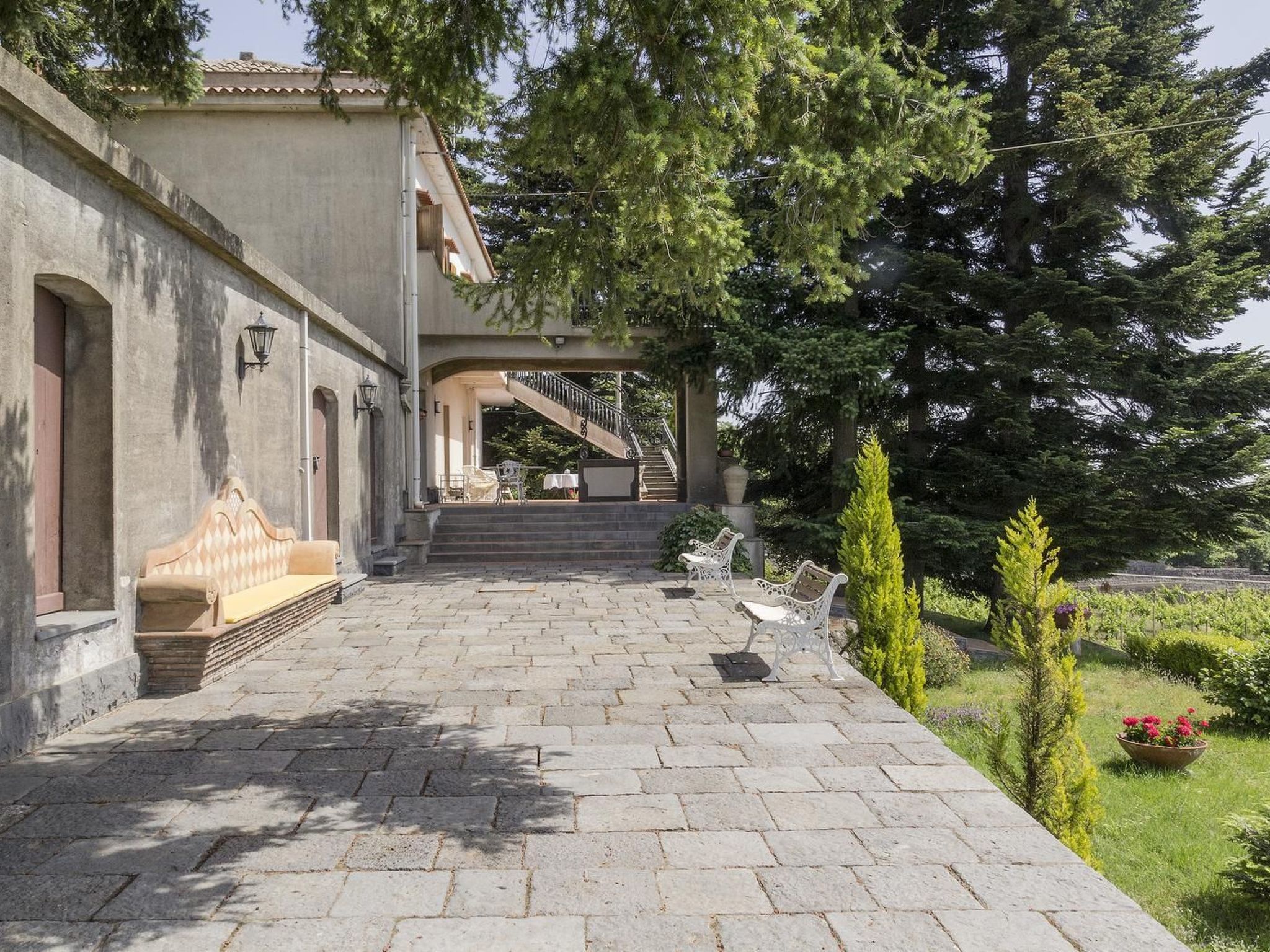 Villa Le Vignoble in Montargano-Binnen