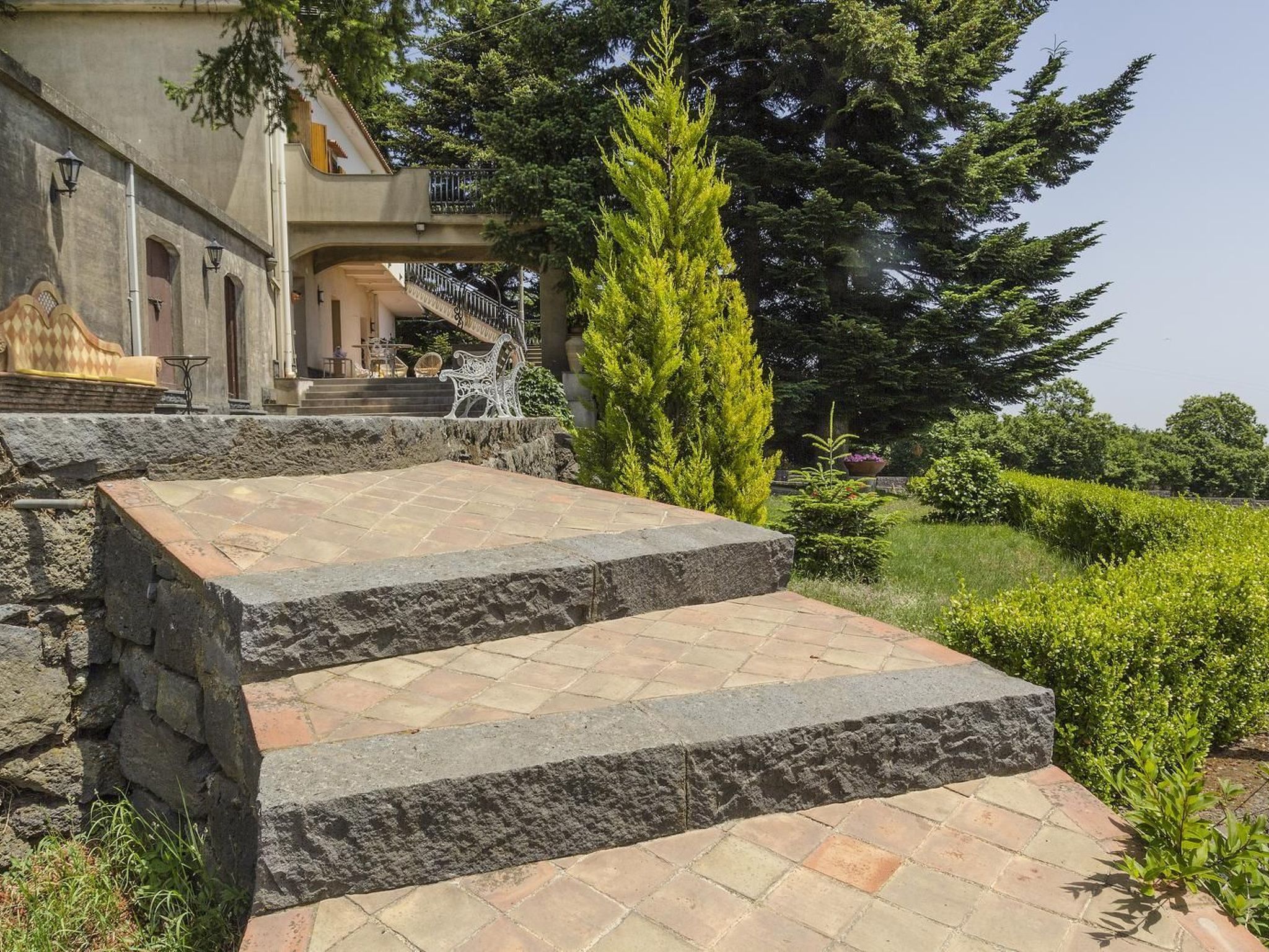 Villa Le Vignoble in Montargano-Binnen