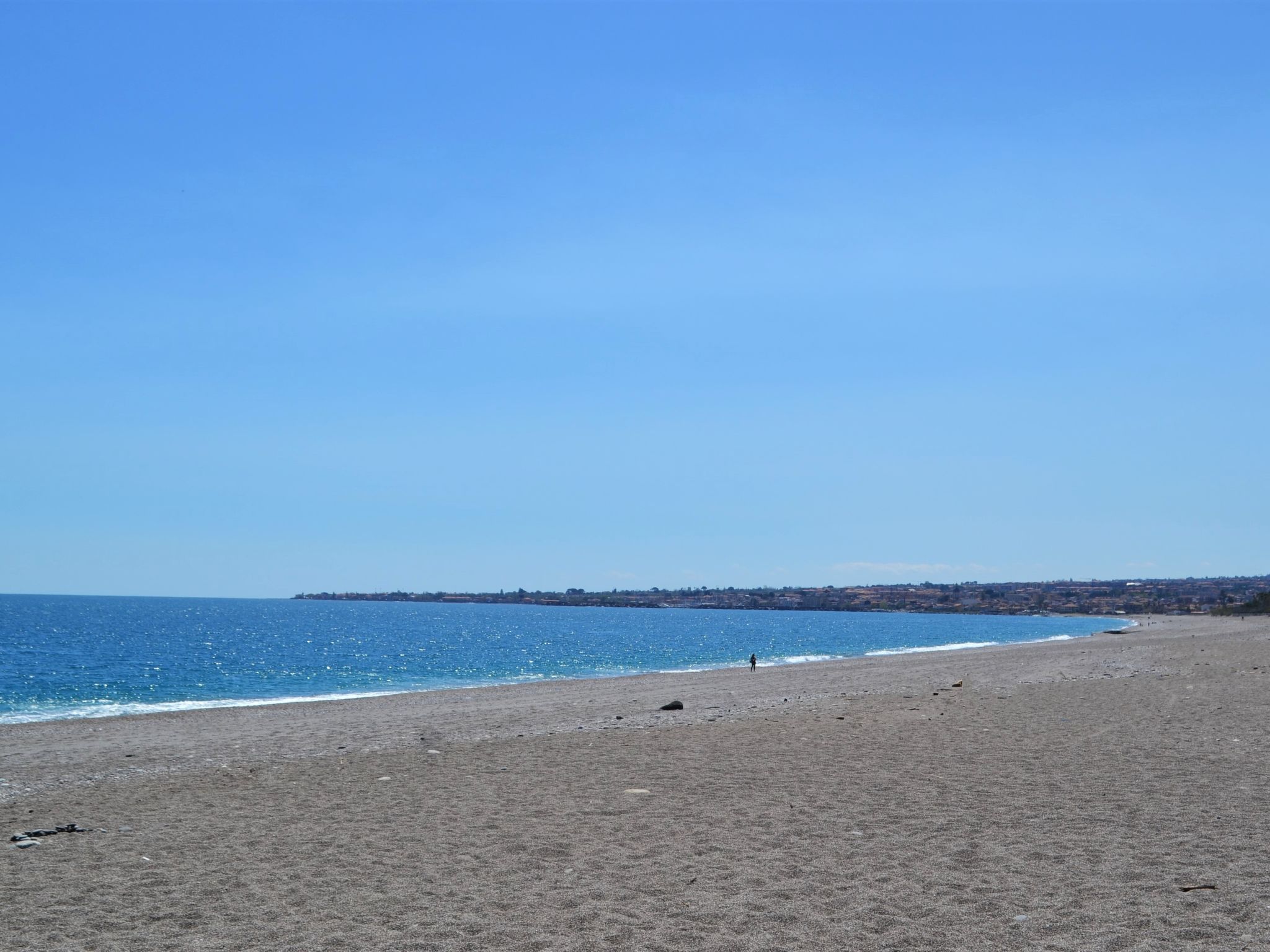 Wohnung "Etna Marine Garden"-Area