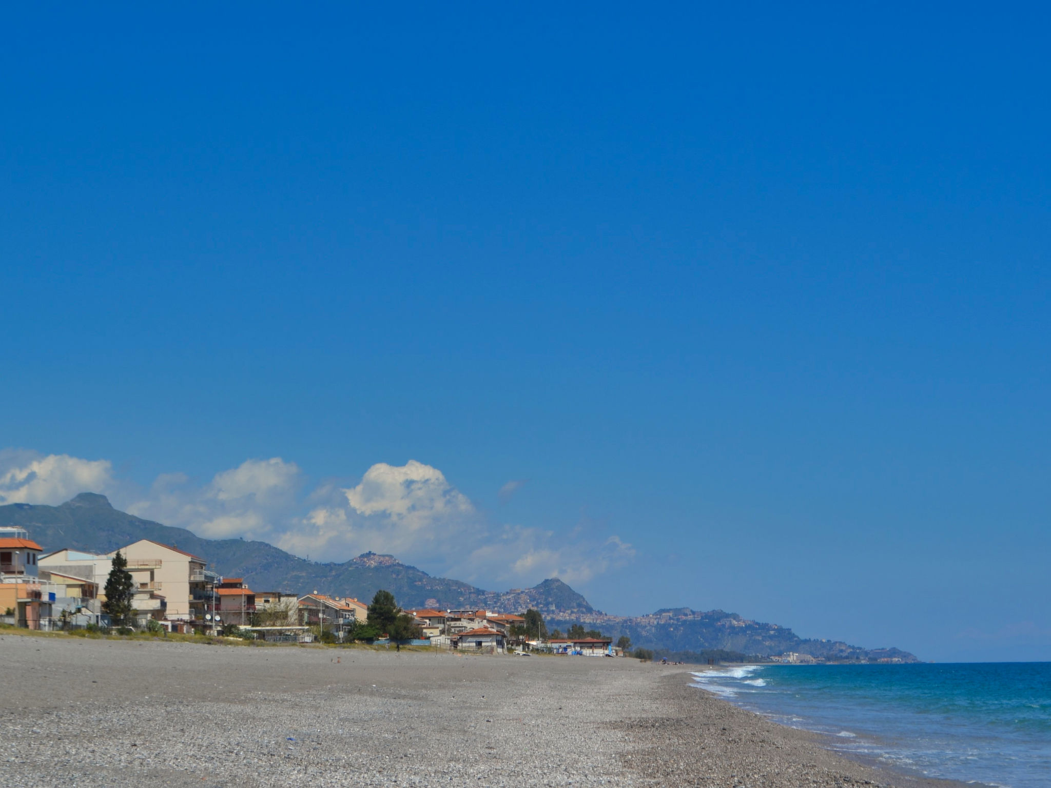 Wohnung "Etna Marine Garden"-Area