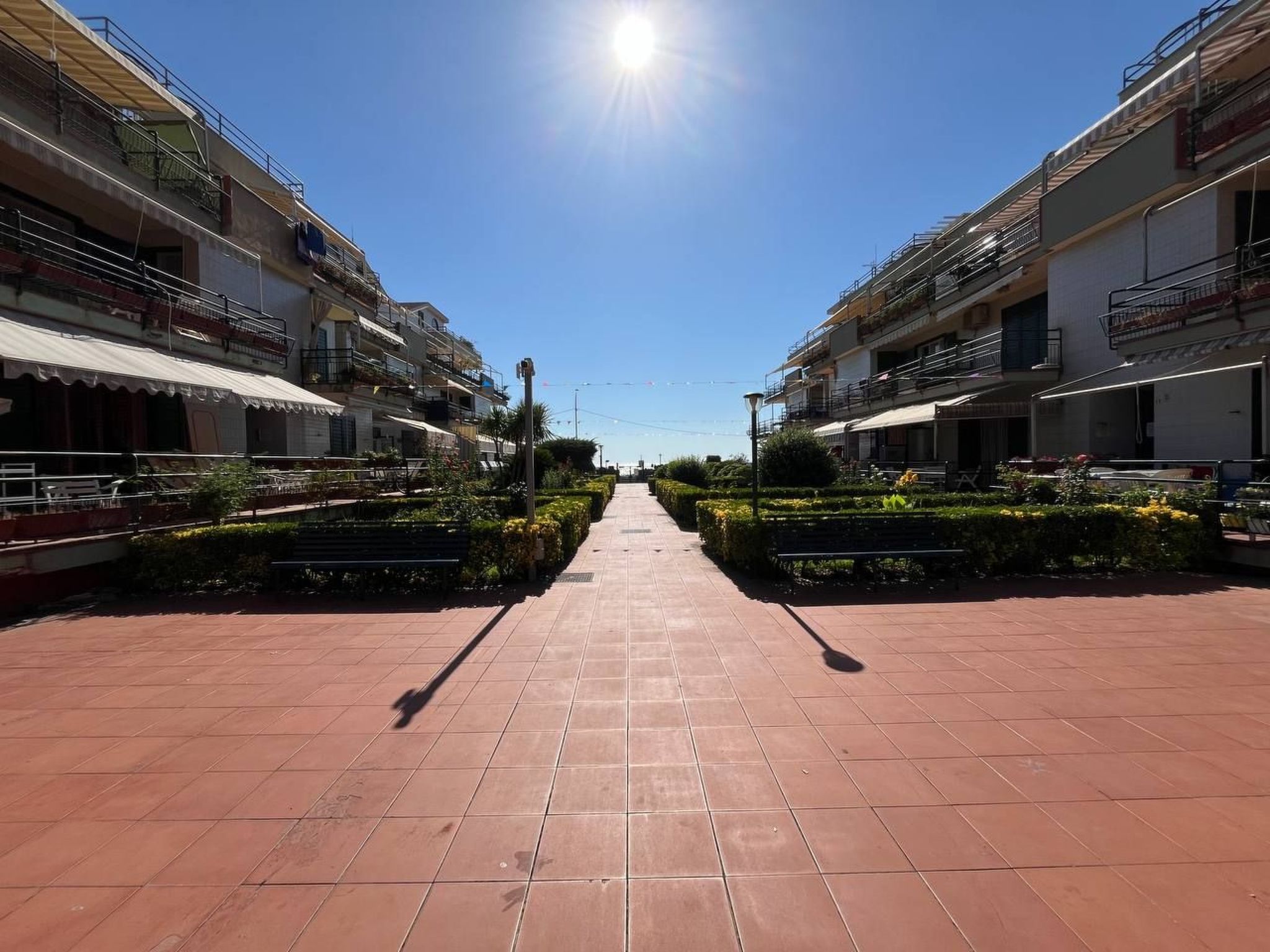 Wohnung "Etna Marine Garden"-Inside