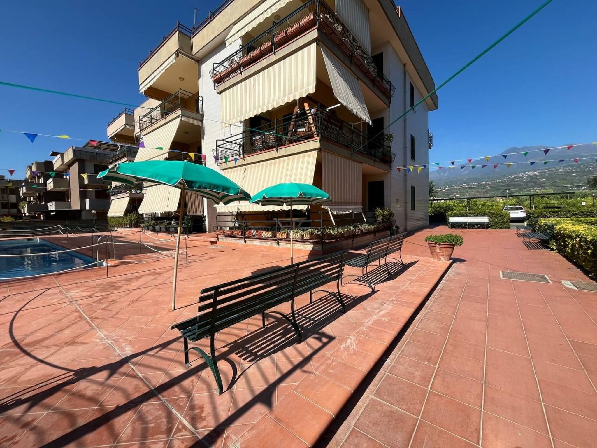 Wohnung "Etna Marine Garden"-Inside