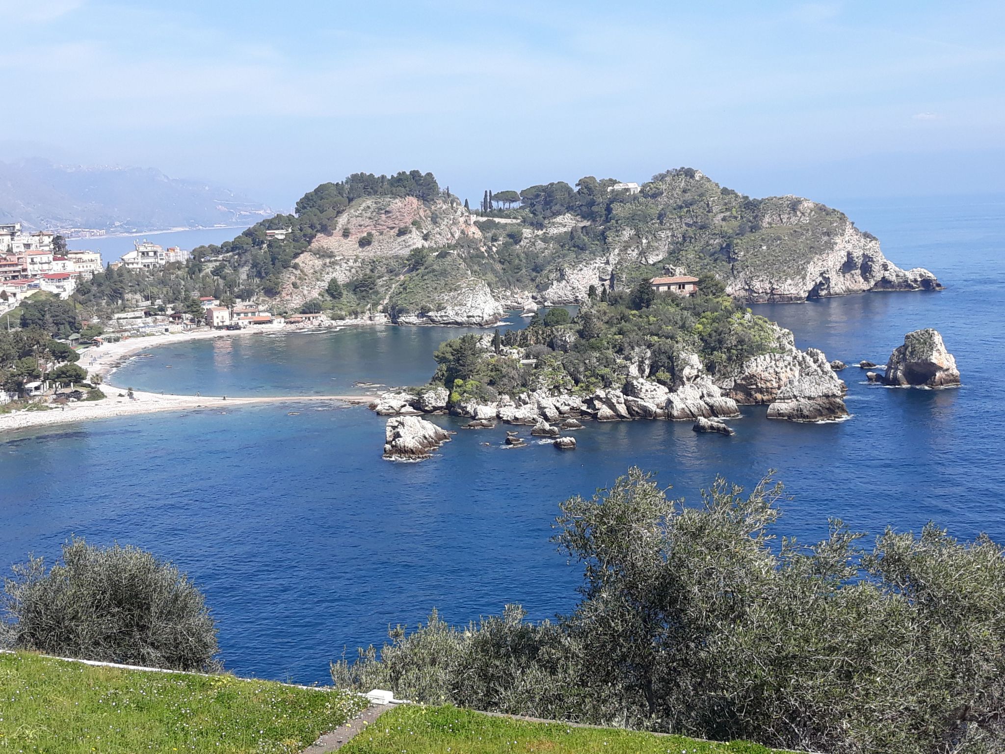 "Sicily-Etna-Taormina"-Dedans