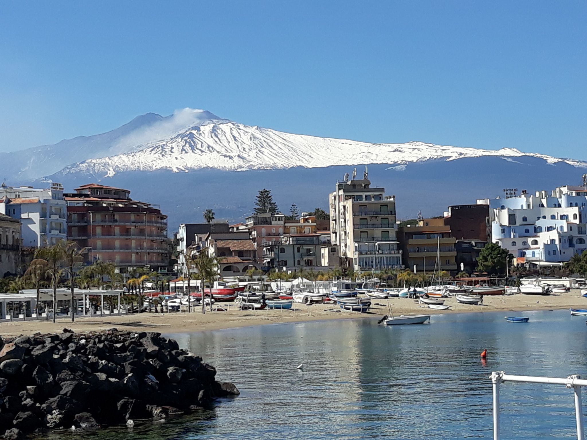 "Sicily-Etna-Taormina"-Dedans