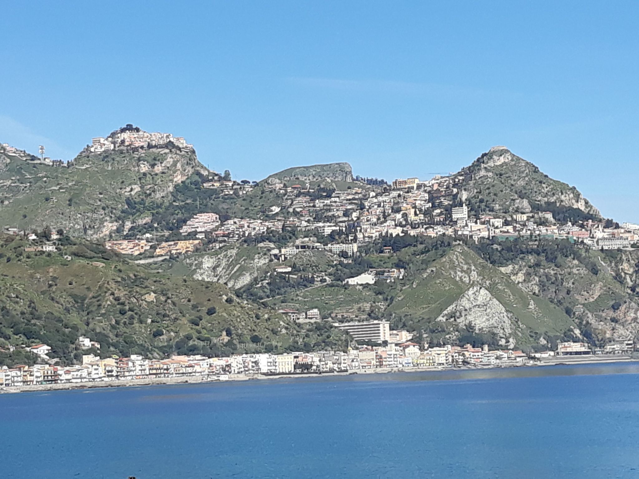 "Sicily-Etna-Taormina"-Dedans