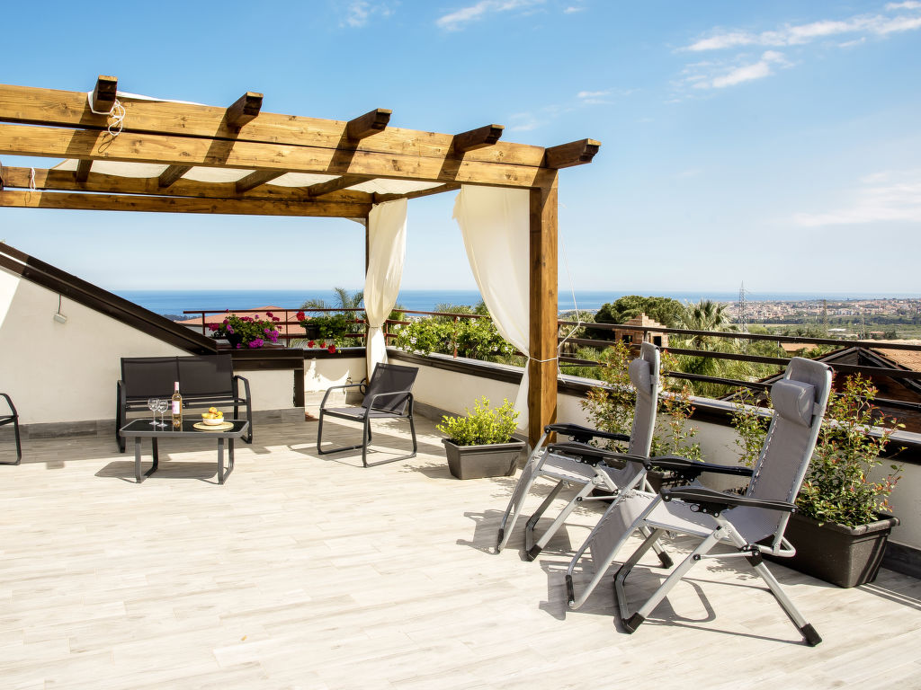 Vakantiehuis Luppinedda in Italië