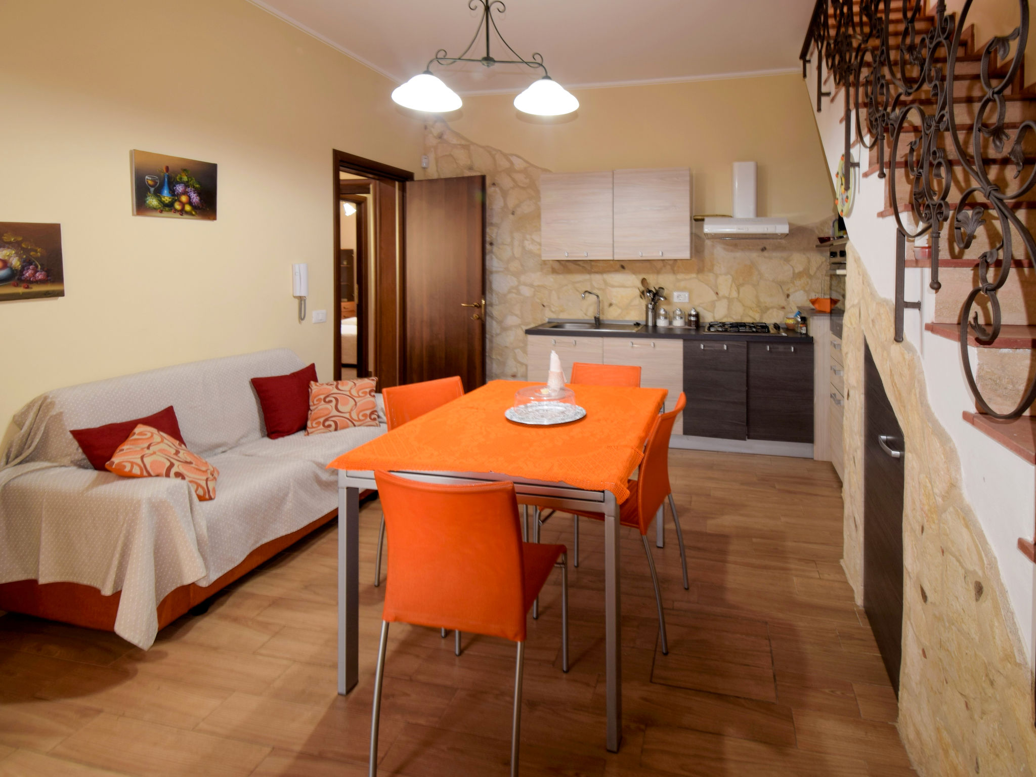 Kitchen / Dining Room