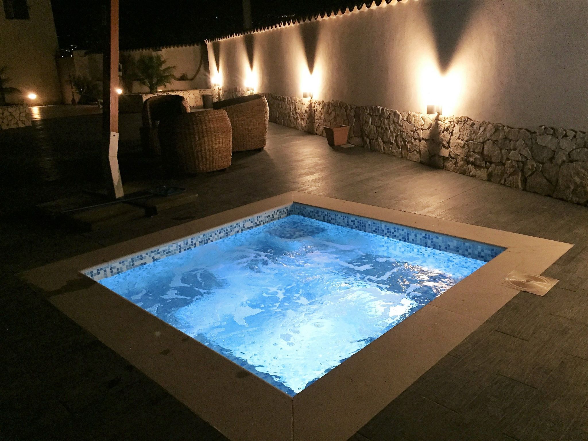 Ferienvilla 'Villa Fenice' mit privatem Pool-Binnen