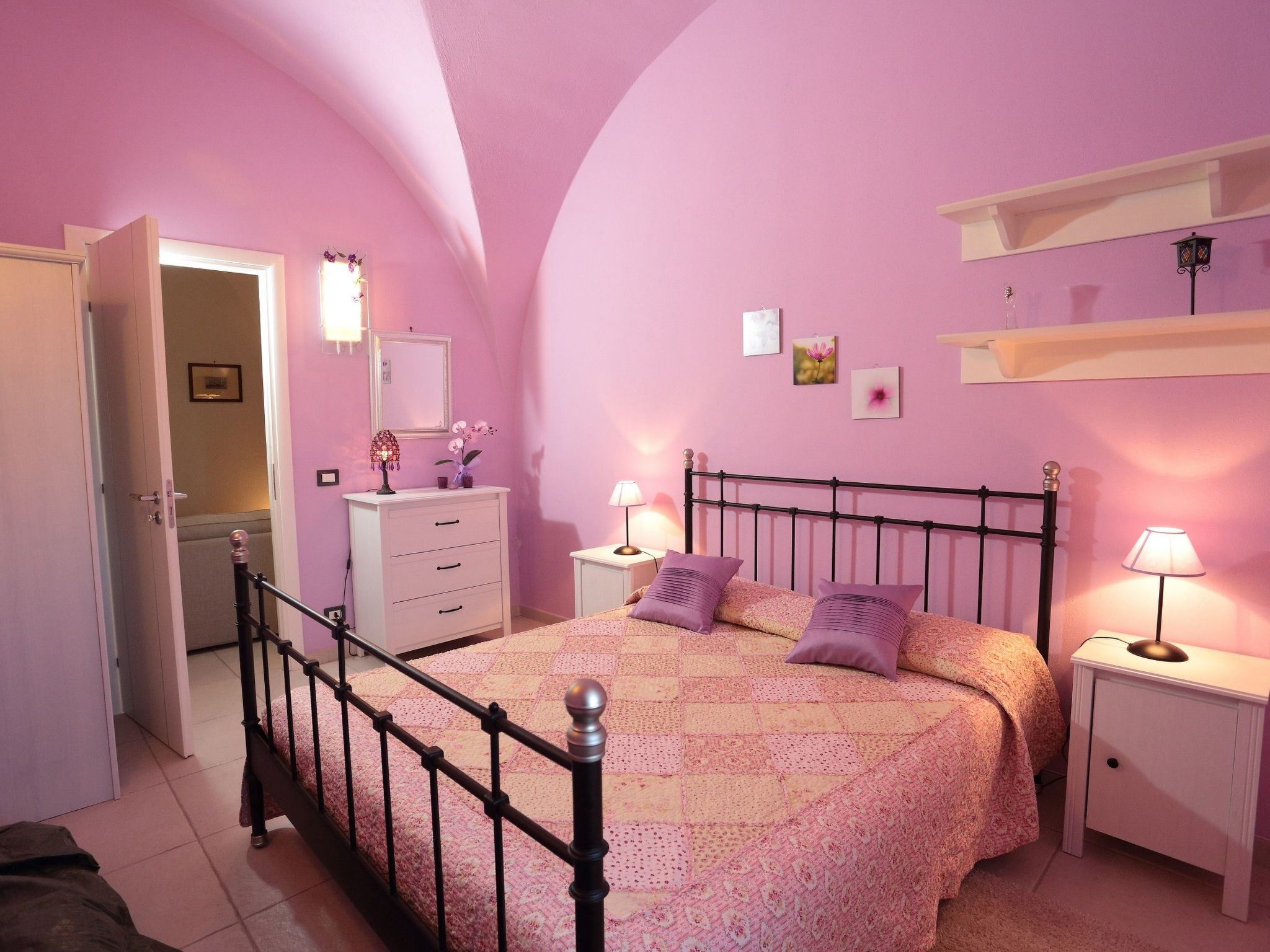 Ferienvilla 'Villa Fenice' mit privatem Pool-Binnen