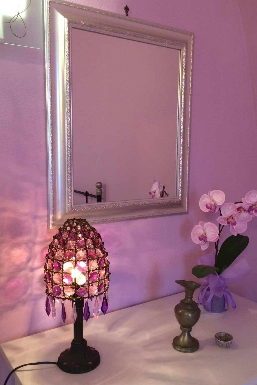 Ferienvilla 'Villa Fenice' mit privatem Pool-Binnen