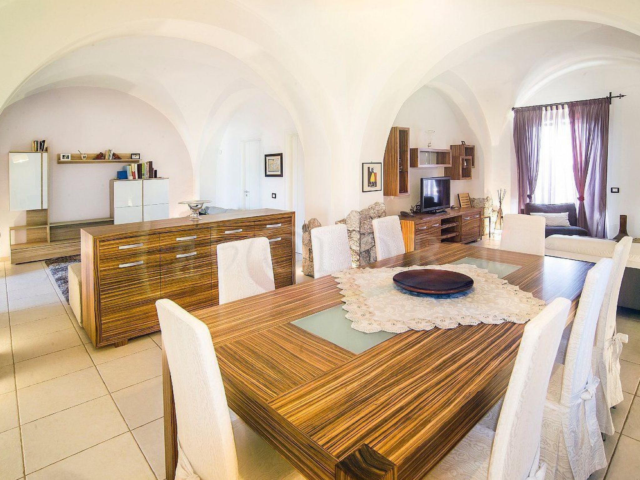 Ferienvilla 'Villa Fenice' mit privatem Pool-Binnen