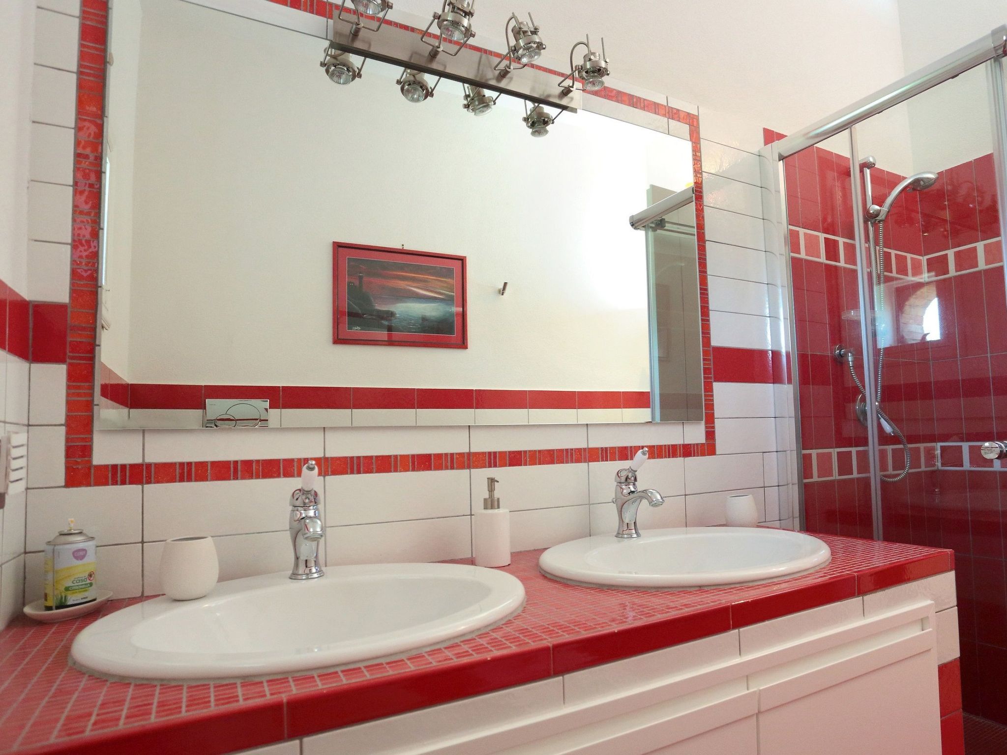 Ferienvilla 'Villa Fenice' mit privatem Pool-Binnen