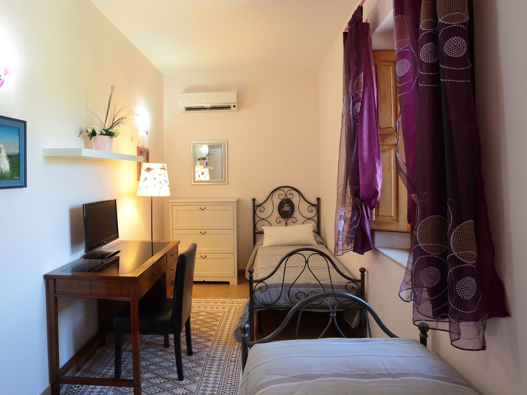 Ferienvilla 'Villa Fenice' mit privatem Pool-Binnen