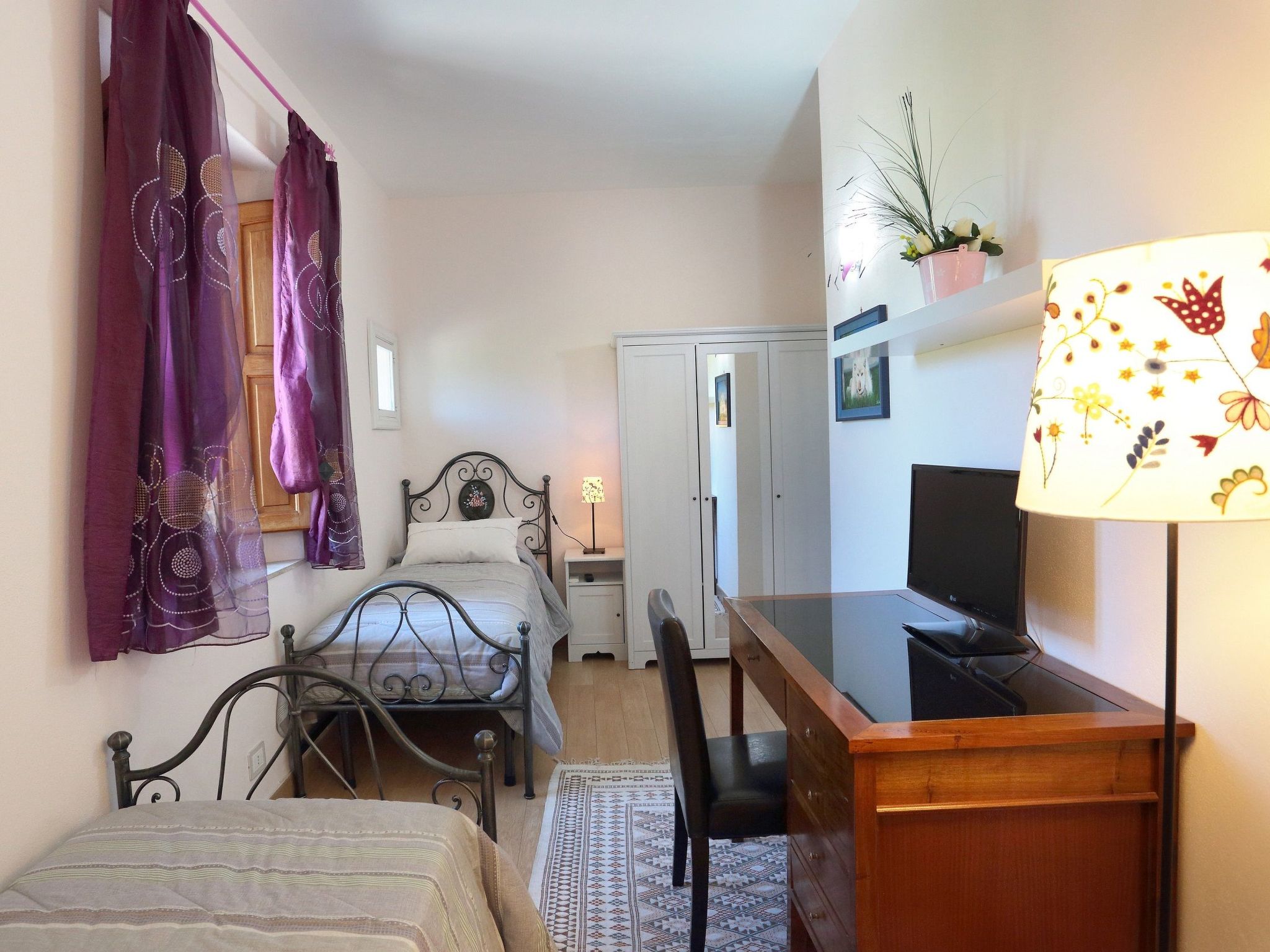 Ferienvilla 'Villa Fenice' mit privatem Pool-Binnen