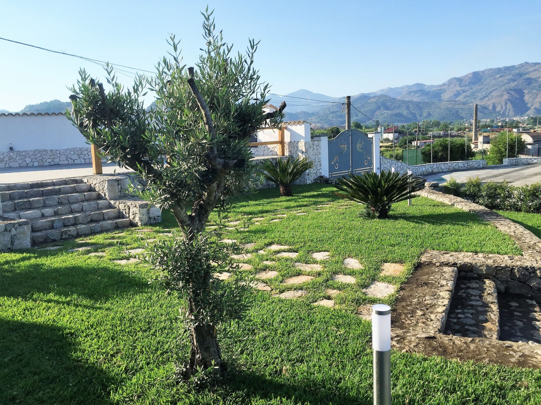 Ferienvilla 'Villa Fenice' mit privatem Pool-Binnen