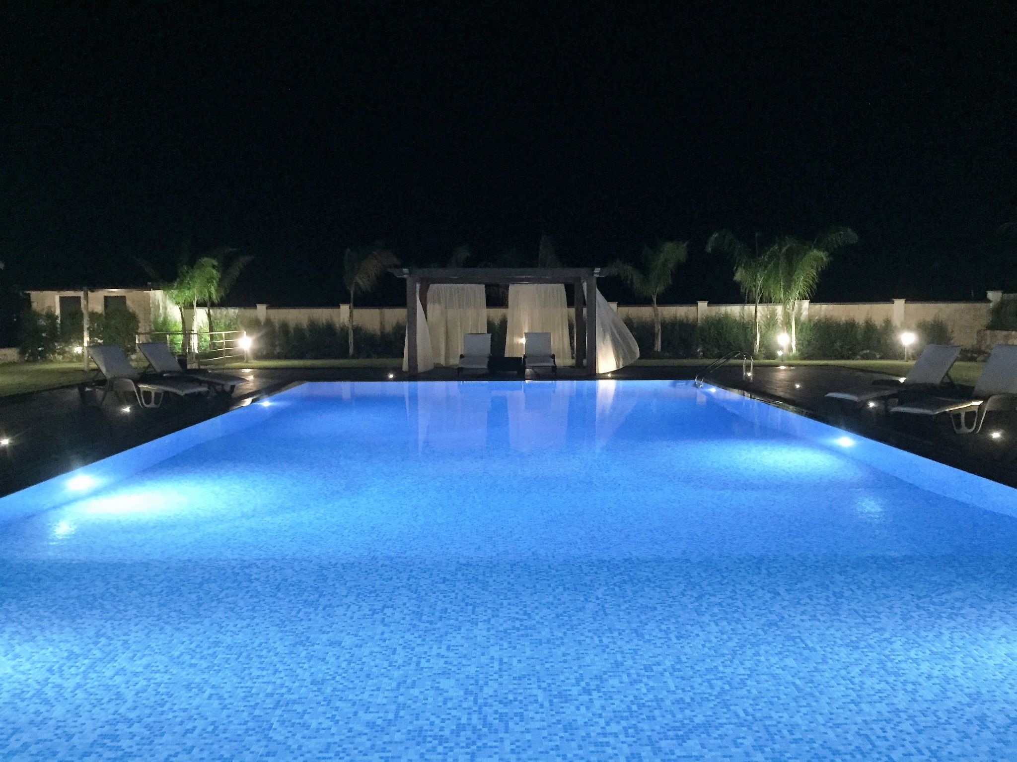 Ferienvilla 'Villa Fenice' mit privatem Pool-Binnen