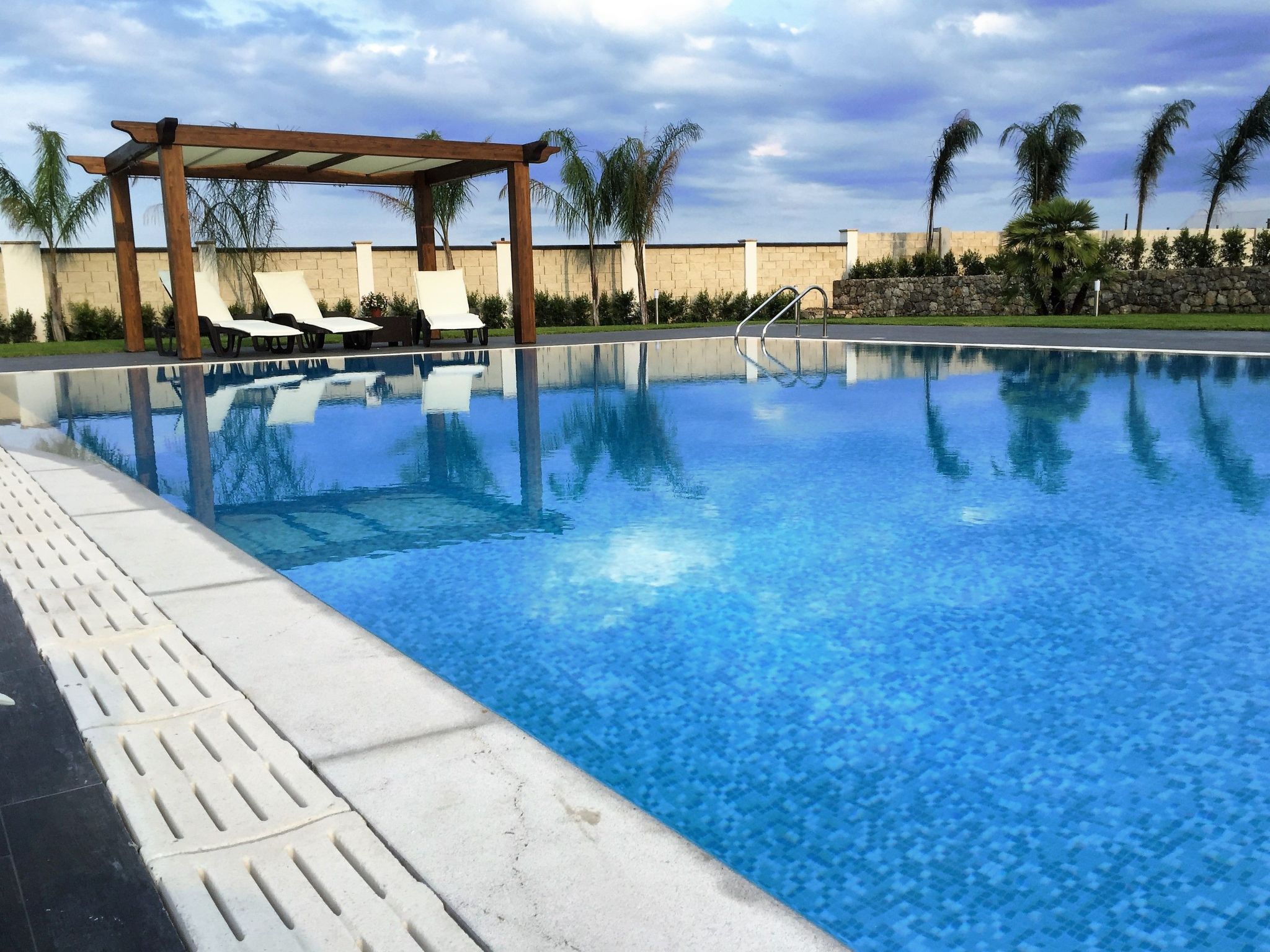 Ferienvilla 'Villa Fenice' mit privatem Pool-Binnen